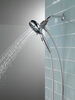 6-Setting SureDock&reg; Magnetic Hand Shower