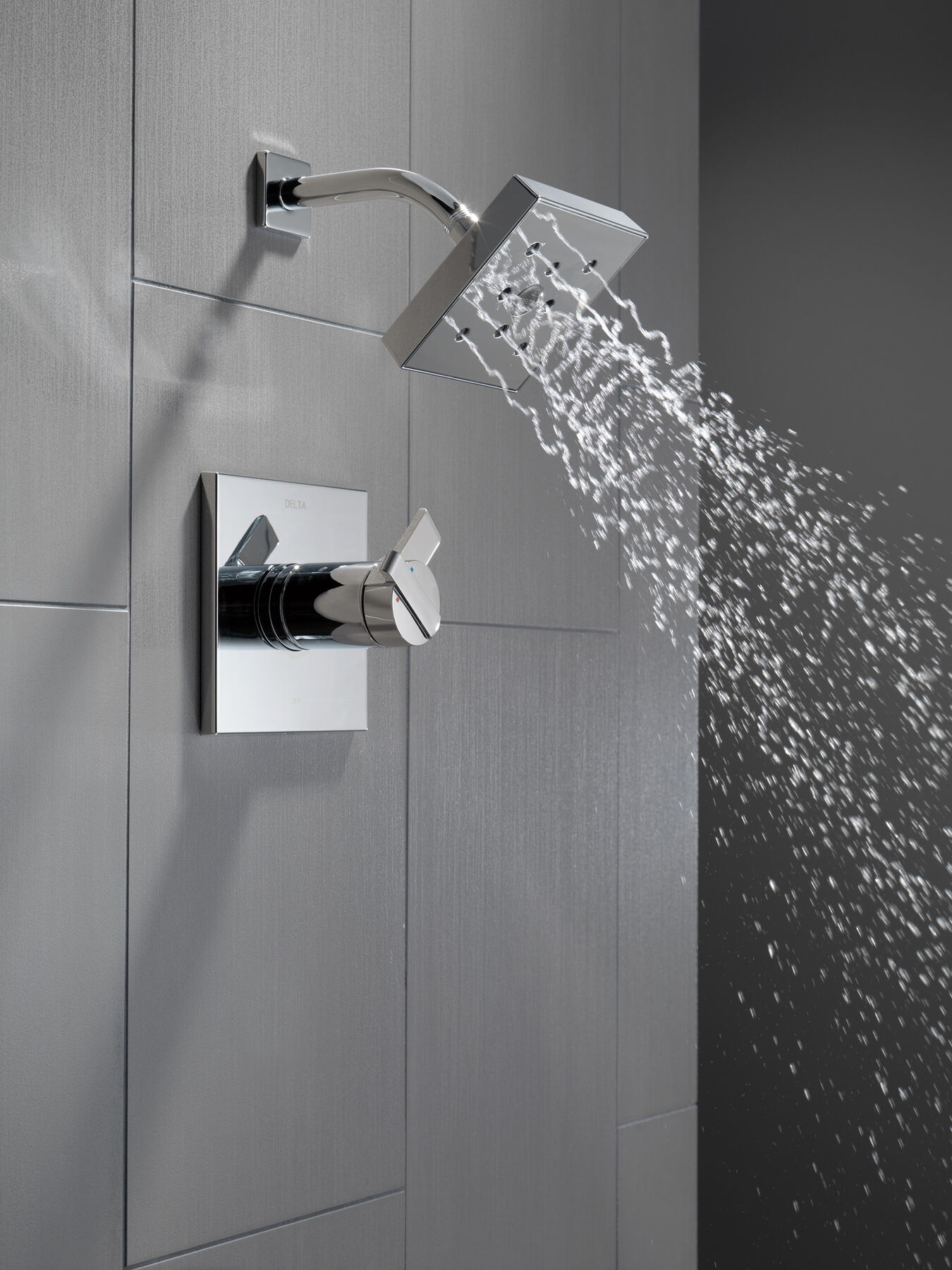 Monitor&reg; 17 Series H2Okinetic&reg; Shower Trim