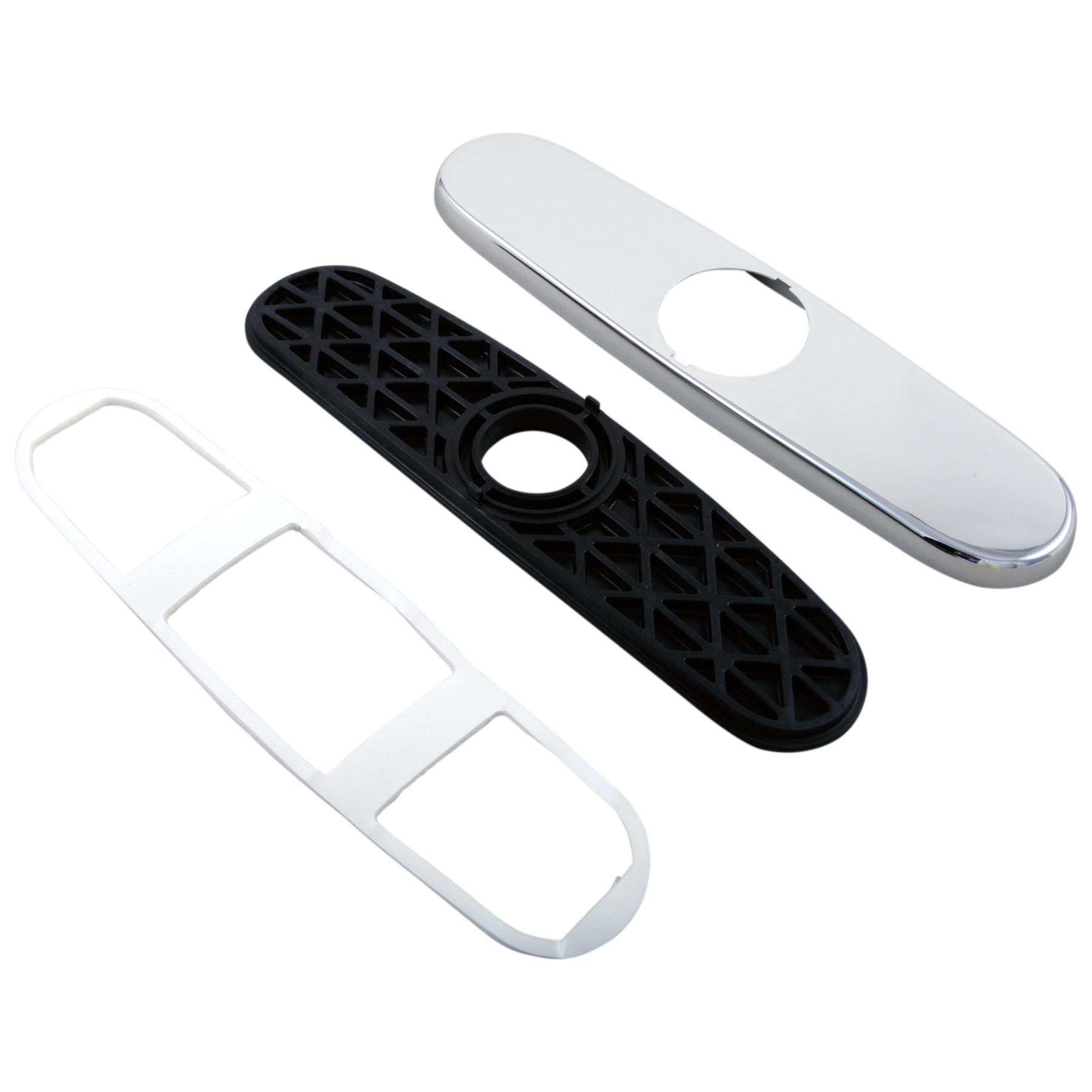 Escutcheon, Base & Gasket