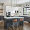Single Handle Pull-Down Kitchen Faucet