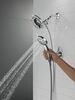 Shower Trim with High-Flow Rough Bundle