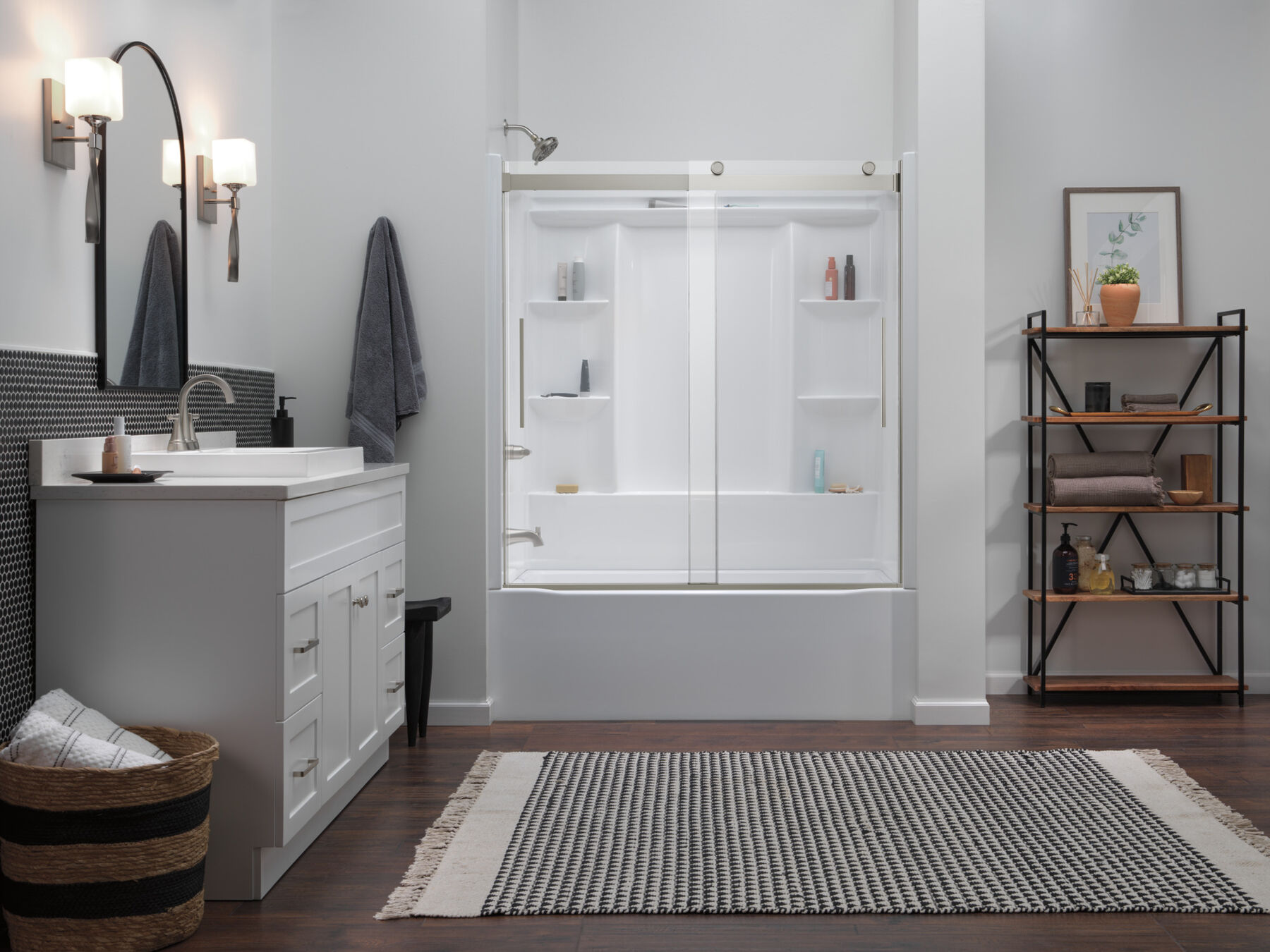 EverEdge Bathtub Wall 60"x32"