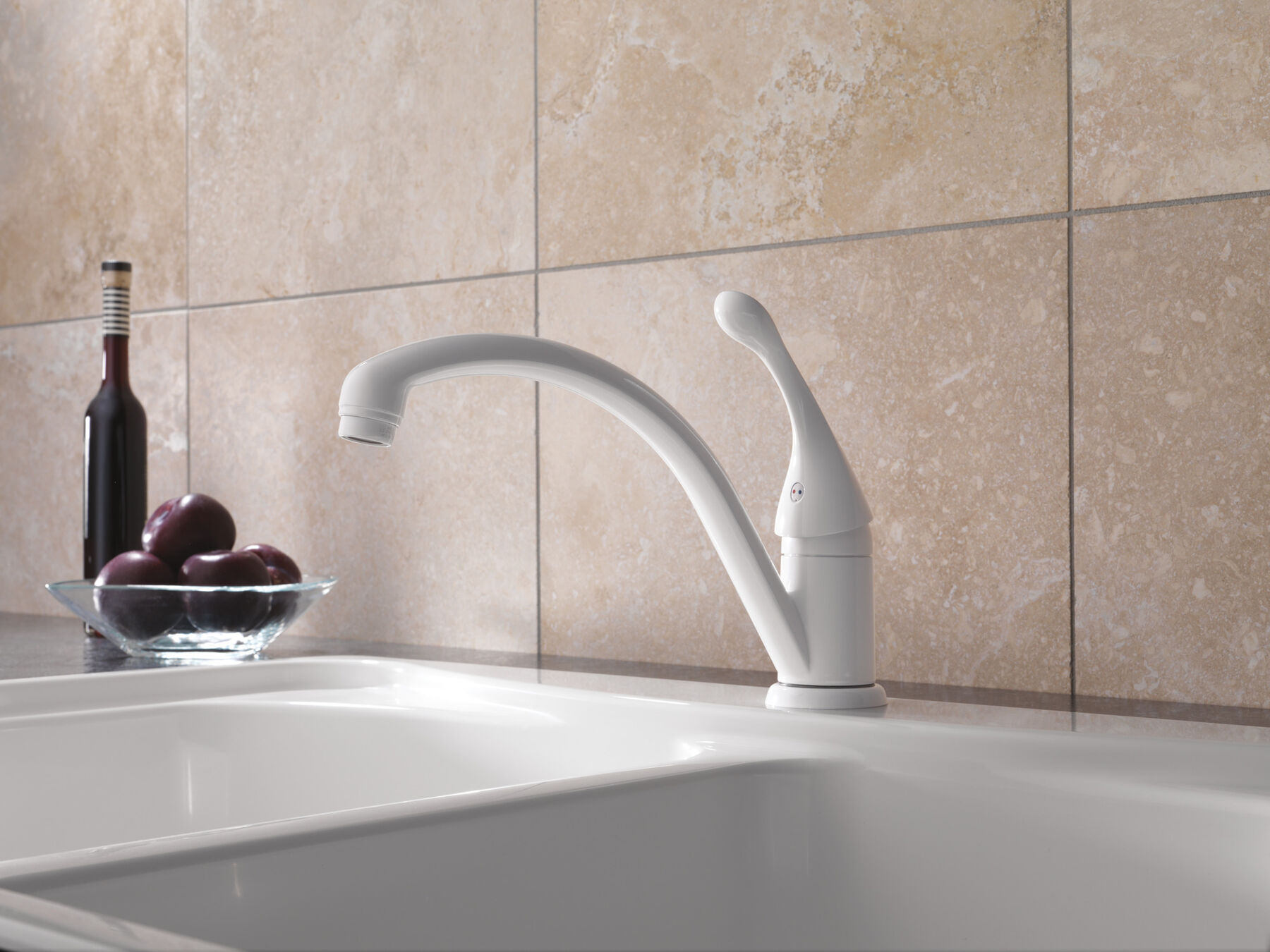 Single Handle Kitchen Faucet