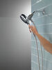 6-Setting SureDock&reg; Magnetic Hand Shower