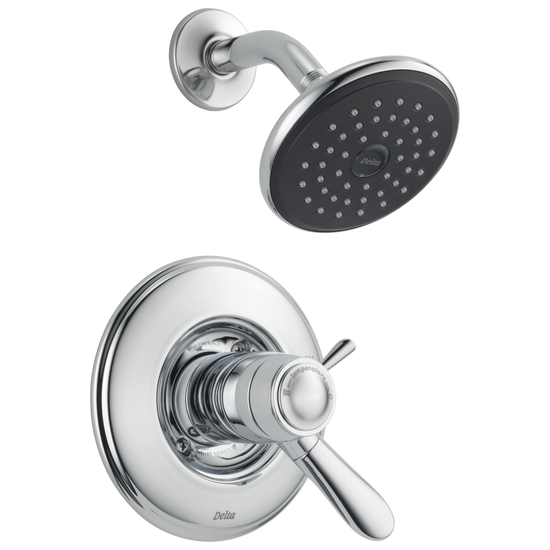 TempAssure&reg; 17T Series Shower Trim