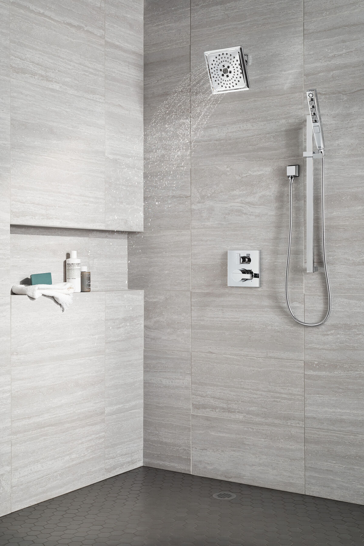 Flange - Shower