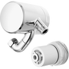 Premium Shower Filter with Extra Filter Bundle