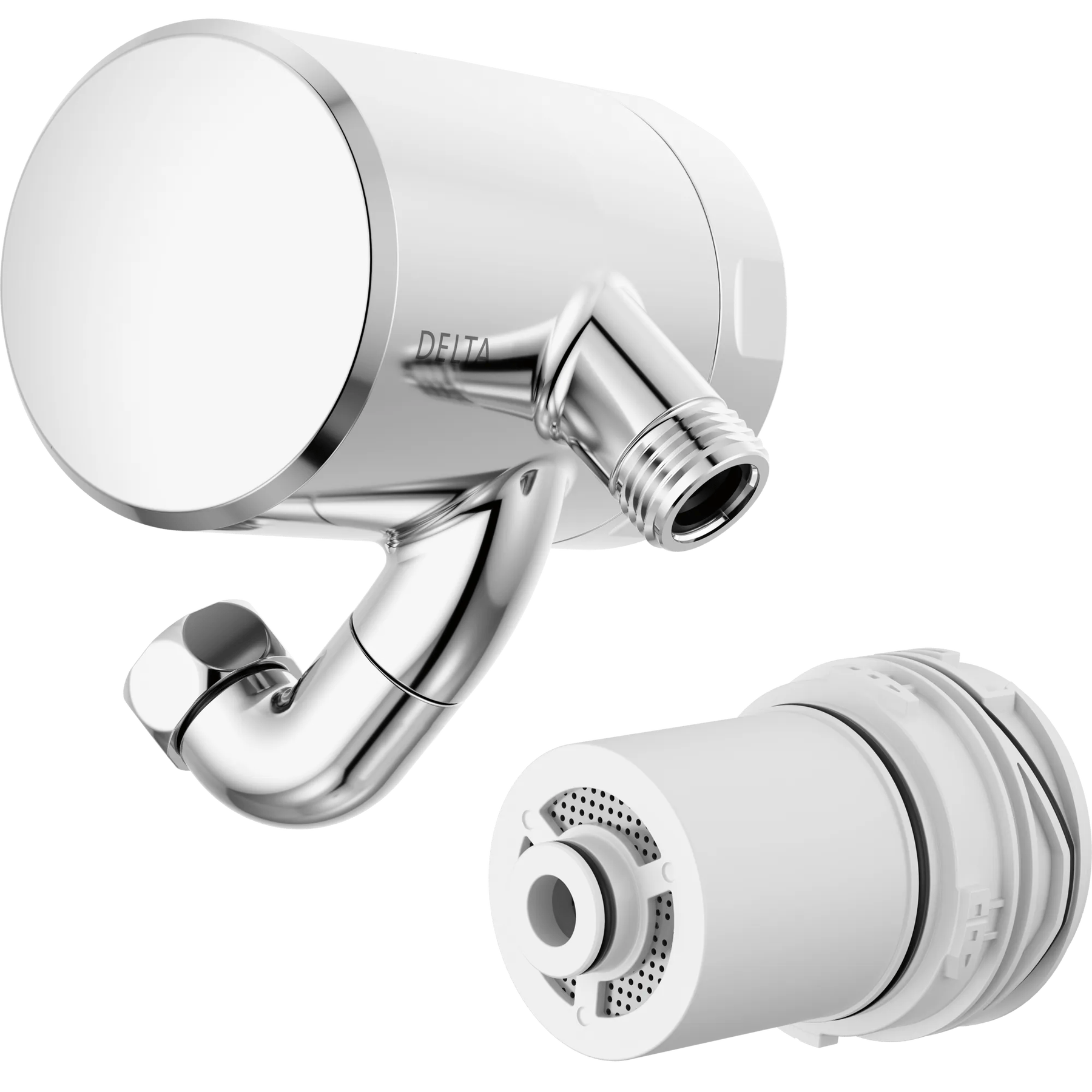 Premium Shower Filter with Extra Filter Bundle