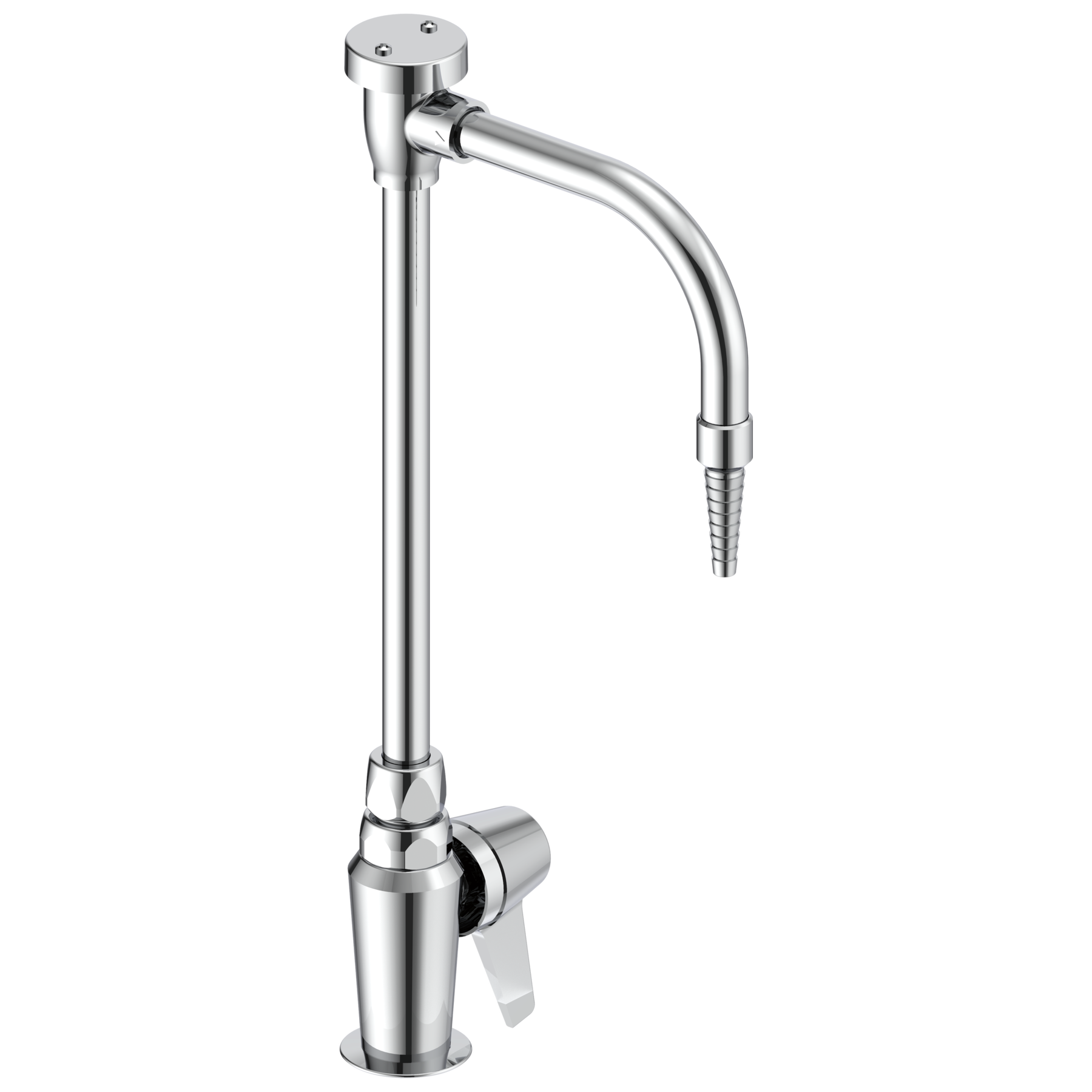 Single Handle Deck Mount Water Faucet