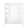 EverEdge Shower Wall 60x32"