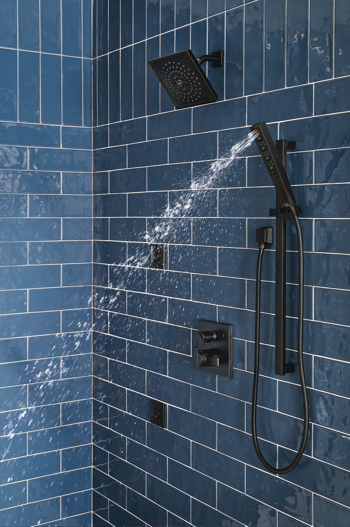 Square Wall Elbow for Hand Shower