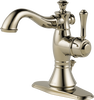 Escutcheon w/ Gasket - 4" - 1 Hole Bathroom & Bar