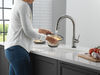 Touch<sub>2</sub>O&reg; Technology Kitchen Faucet with Touchless Technology