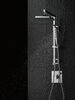 H2Okinetic&reg; 3-Setting Raincan Shower Head