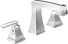 2H WS Lavatory Faucet with EZ Anchor&reg;