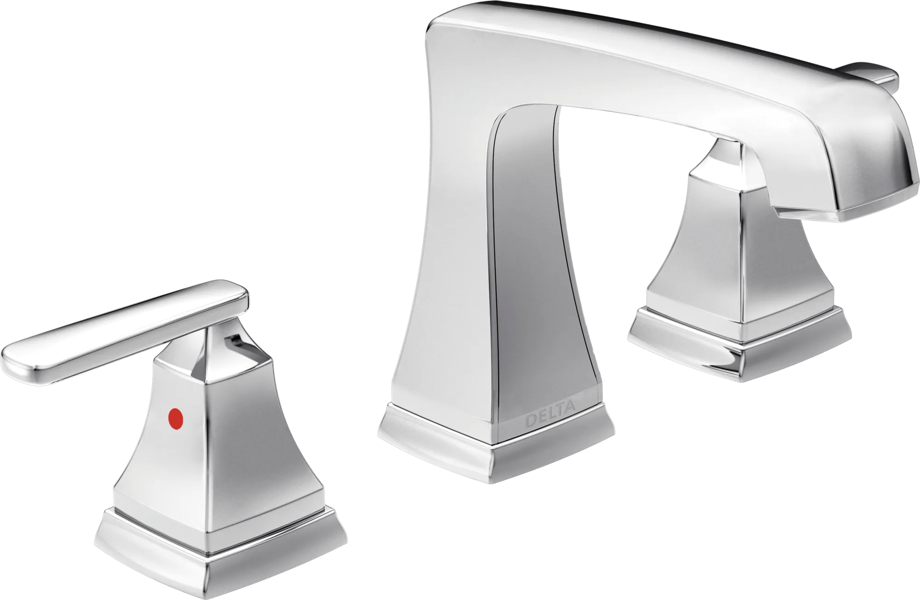 2H WS Lavatory Faucet with EZ Anchor&reg;
