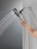6-Setting SureDock&reg; Magnetic Hand Shower