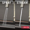 Single Handle Pull Down Kitchen Faucet with Touch2O Technology