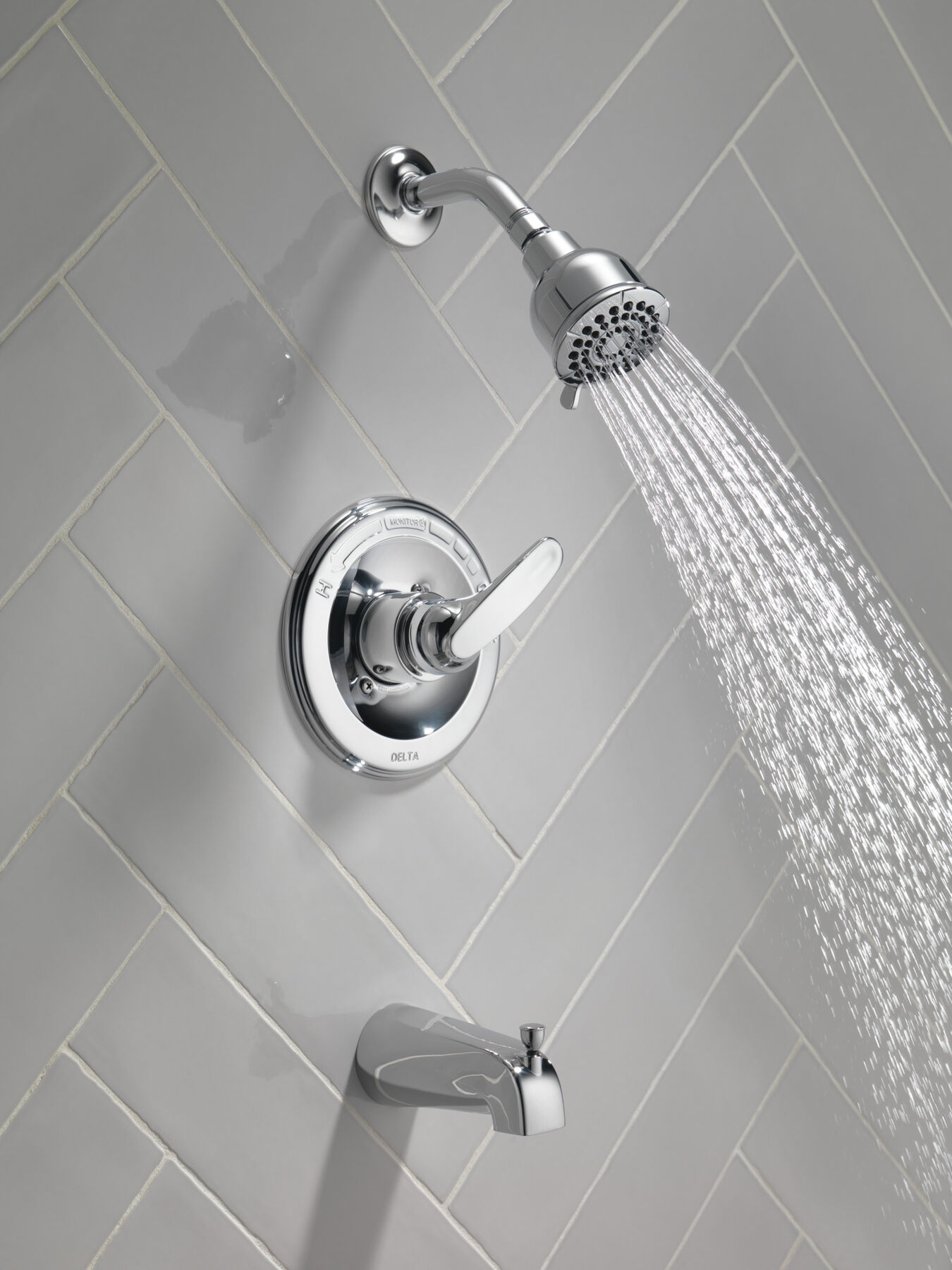 Monitor&reg; 13 Series Tub & Shower Trim