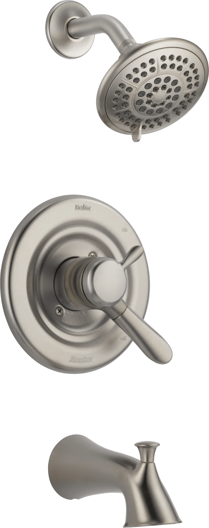 Monitor&reg; 17 Series Tub & Shower Trim