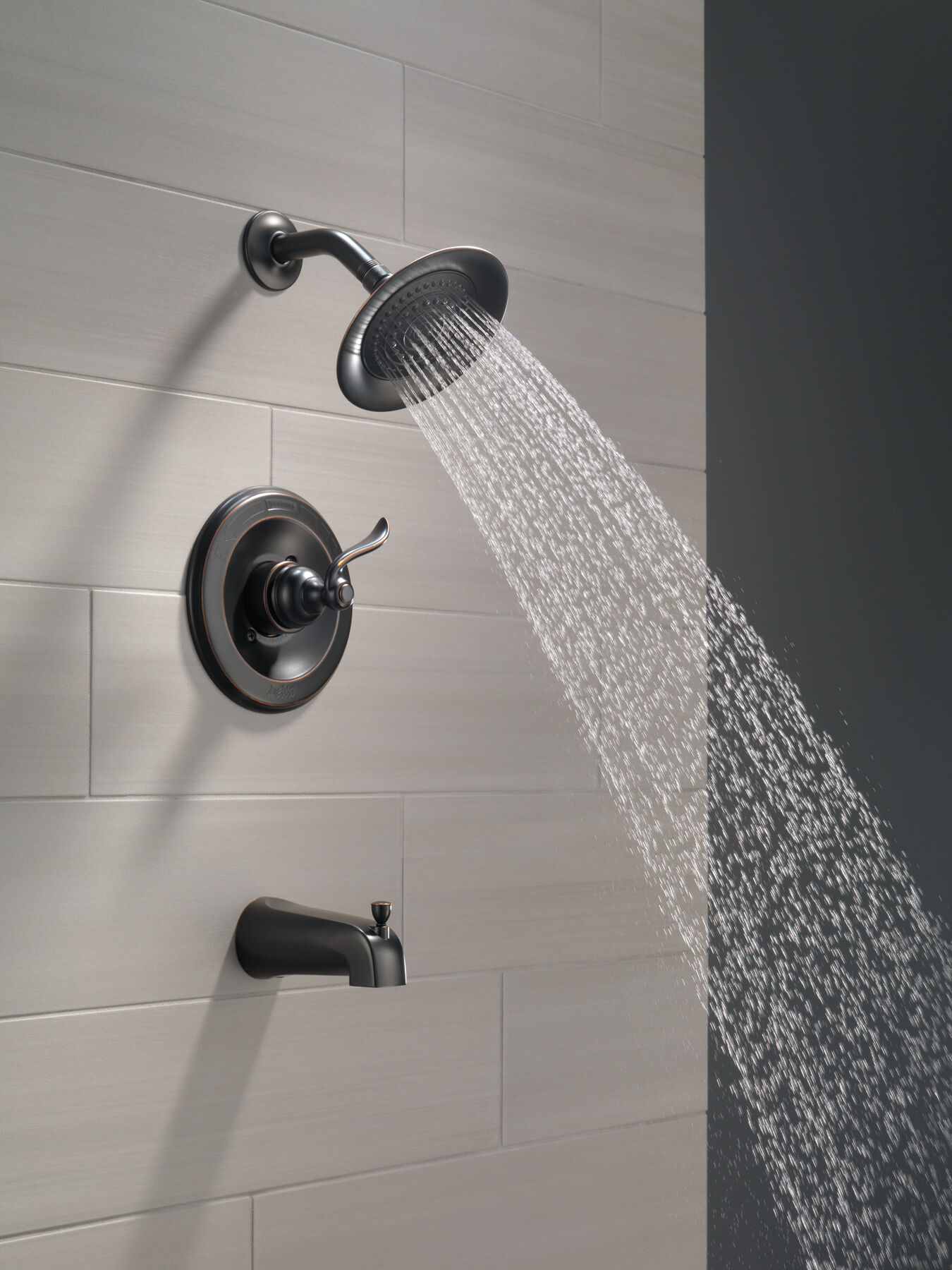 Monitor&reg; 14 Series Tub & Shower Trim