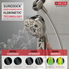 5-Setting Hand Shower SureDock