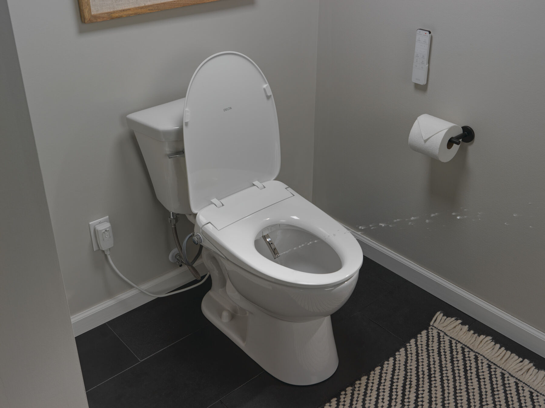 Ultimate Electronic Bidet Toilet Seat