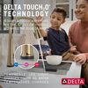 Single Handle Pull-Down Kitchen Faucet with Touch<sub>2</sub>O&reg; Technology