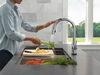 Touch<sub>2</sub>O&reg; Technology Kitchen Faucet with Touchless Technology