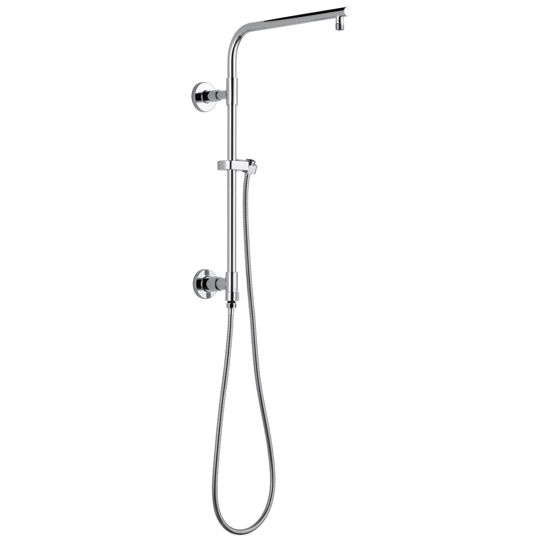 Shower Column 18" Round