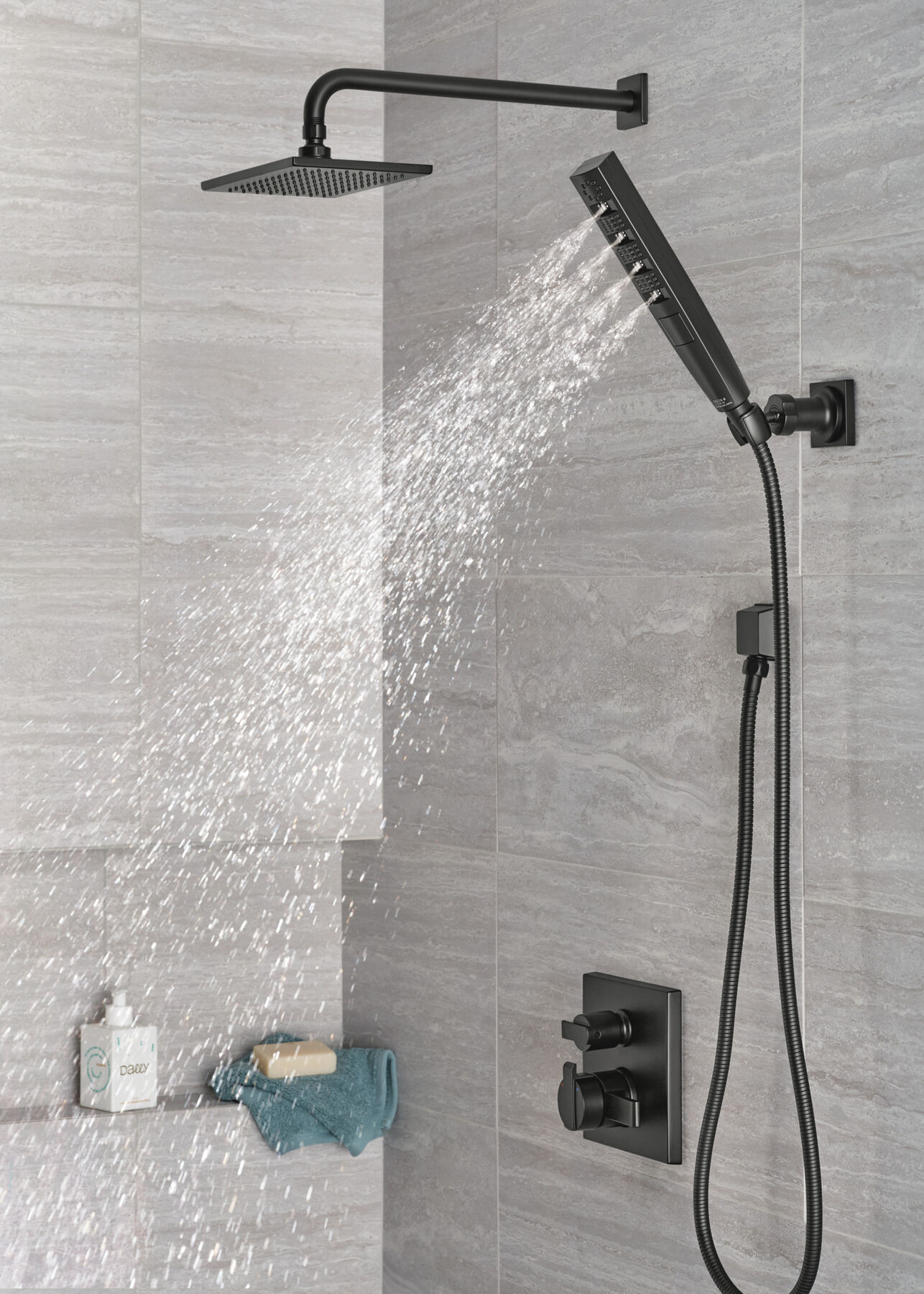 16" Shower Arm