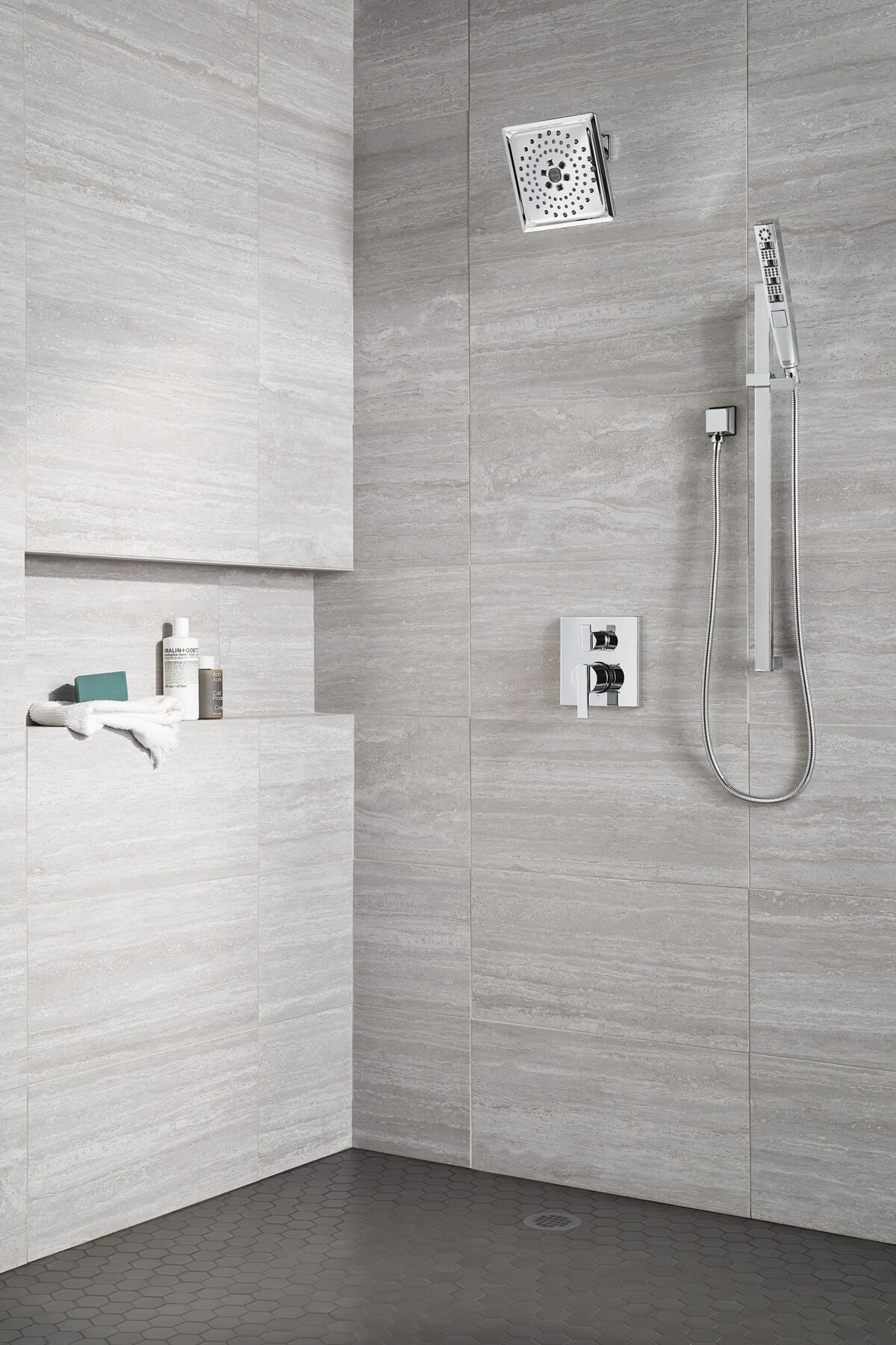 Flange - Shower