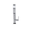 Single Handle Pull Down Kitchen Faucet with Touch2O Technology