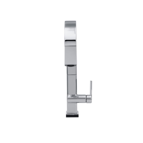 Single Handle Pull Down Kitchen Faucet with Touch2O Technology