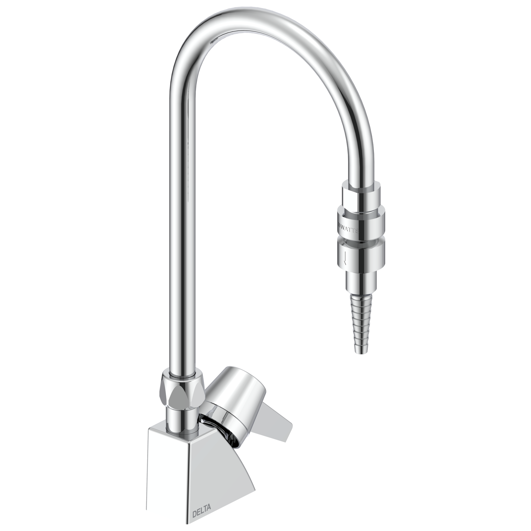 Deck Mount Faucet