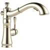 Single Handle Pull-Out Kitchen Faucet