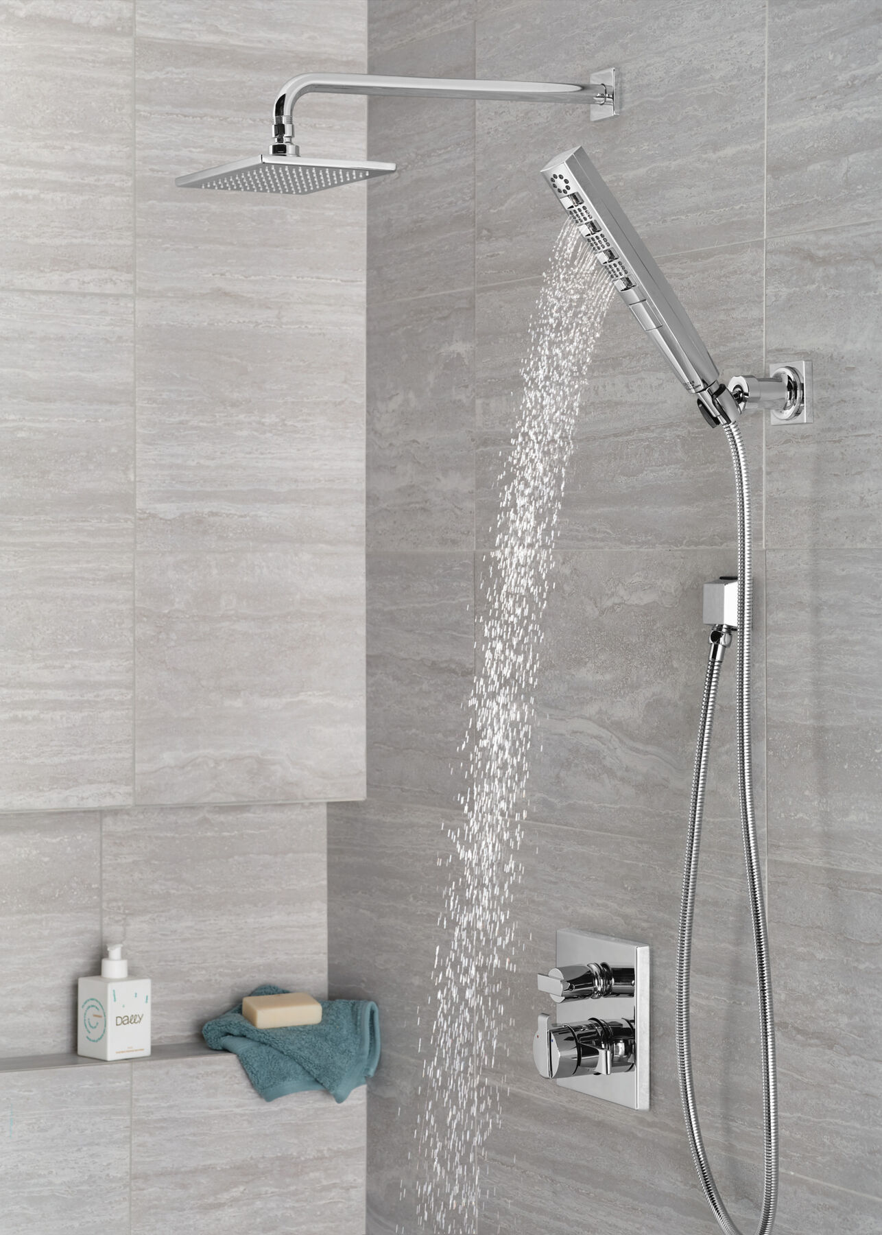 Flange - Shower