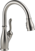 Single Handle Pull-Down Kitchen Faucet with ShieldSpray&reg; Technology