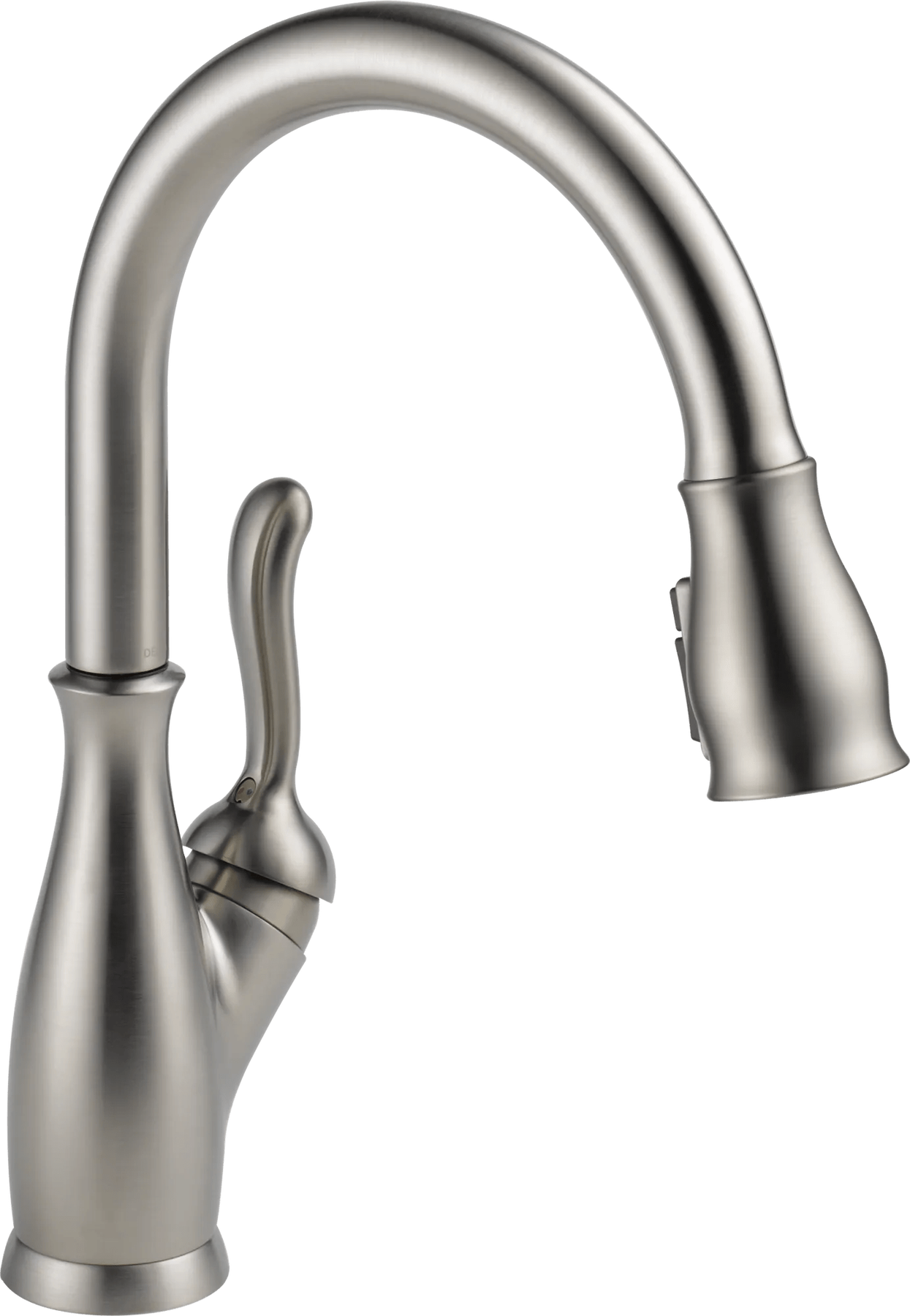 Single Handle Pull-Down Kitchen Faucet with ShieldSpray&reg; Technology