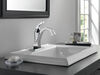 Single Handle Bathroom Faucet with Touch2O.xt&reg; Technology