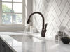 Single Handle Pull-Down Kitchen Faucet with ShieldSpray&reg; Technology