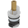 Stem Unit - Ceramic w/ Seat, O-Ring & Spring - 2H