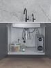 Tankless 6-Stage RO w/ Fau & Remin Fltr