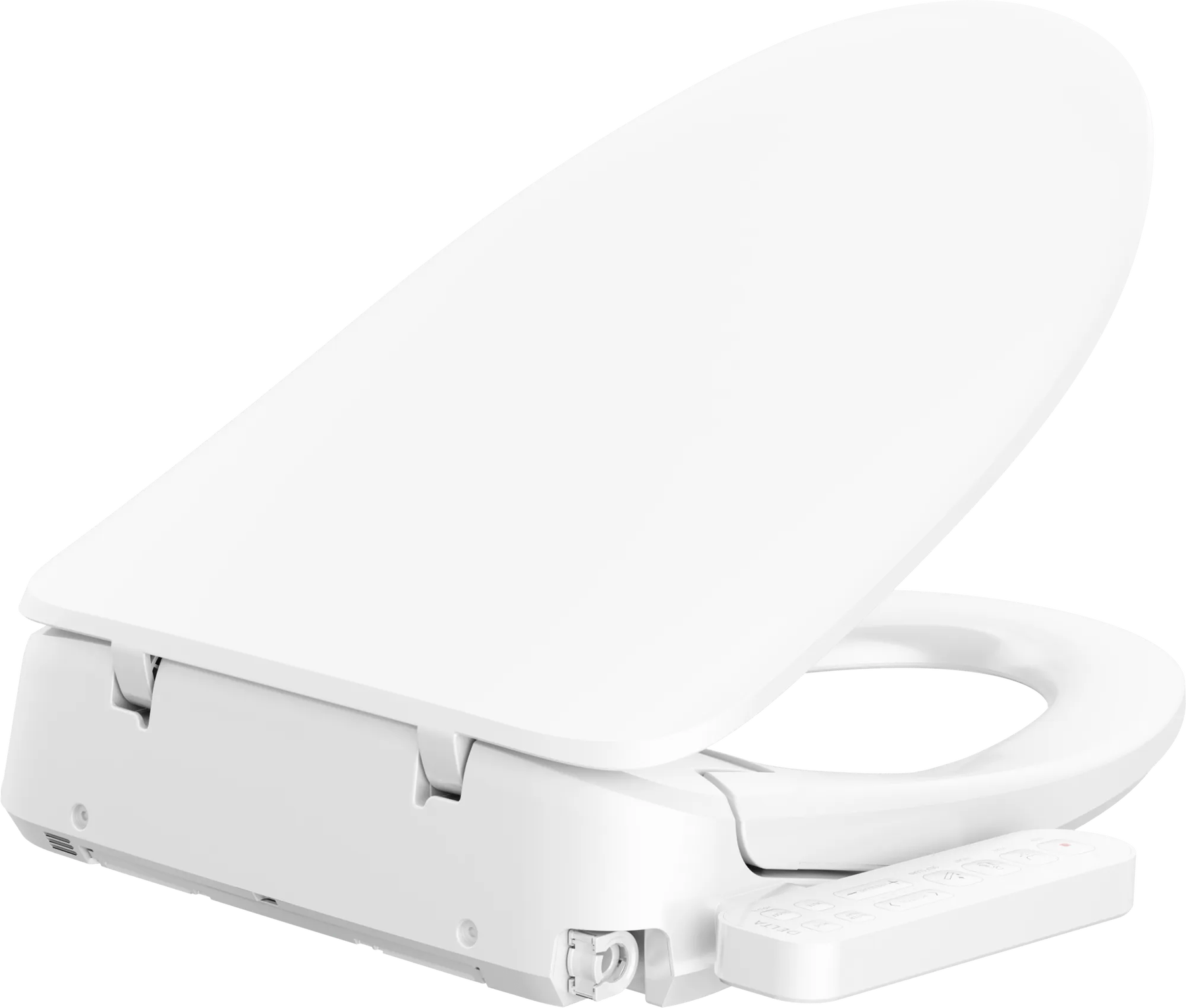 Standard Electronic Bidet Toilet Seat