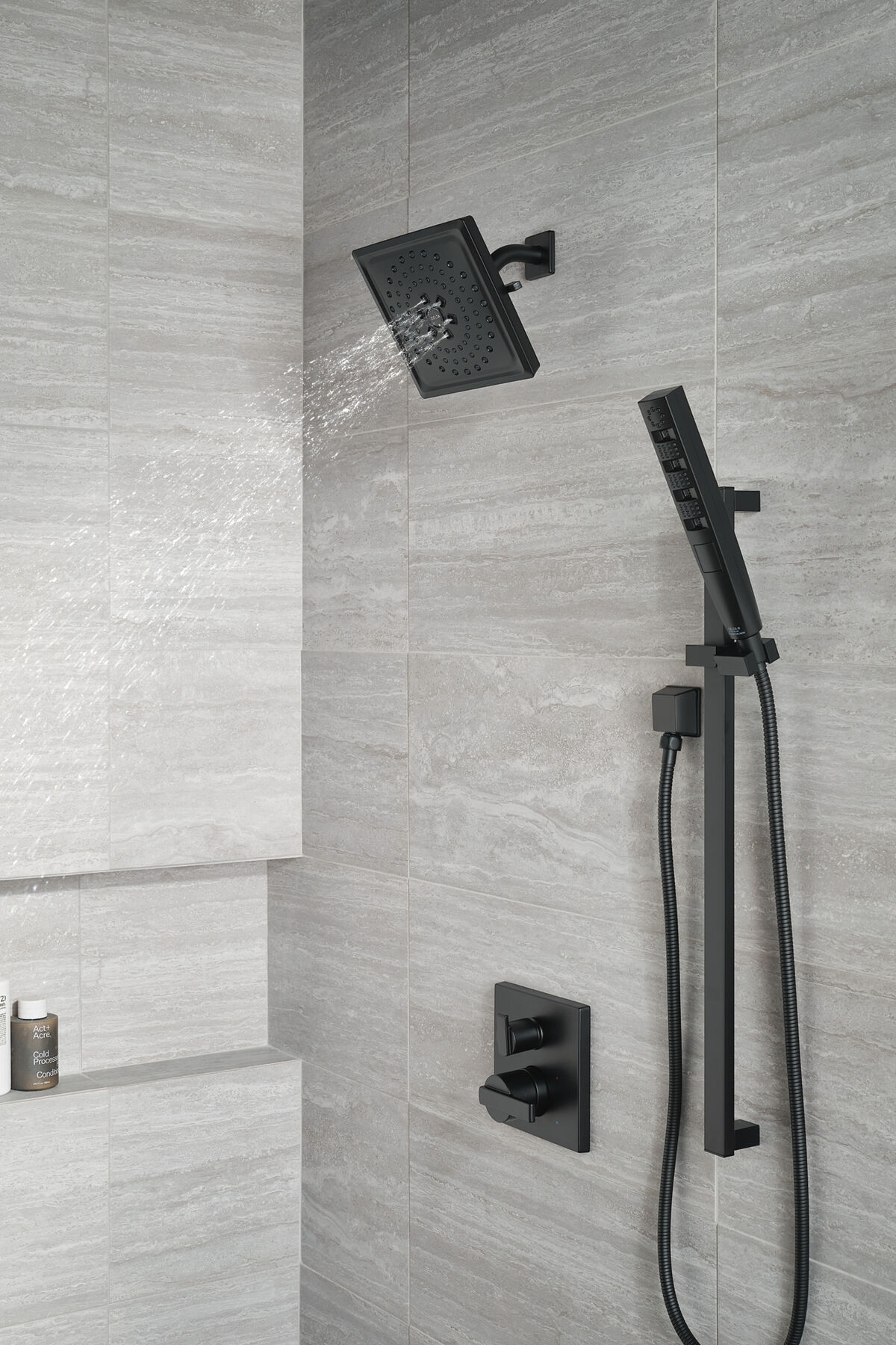 Square Wall Elbow for Hand Shower