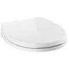 Round Front Slow-Close Toilet Seat