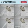 4 Setting Shower Head