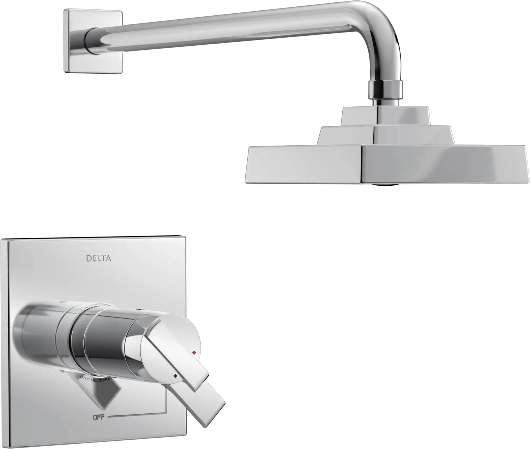 TempAssure&reg; 17T Series H2Okinetic&reg; Shower Trim