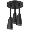 H<sub>2</sub>Okinetic&reg; Pendant Raincan Shower Head with LED Light (Recertified)