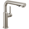 Single Handle Pull-Out Kitchen Faucet